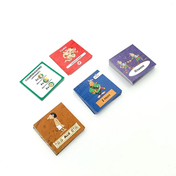 Board Game Cards