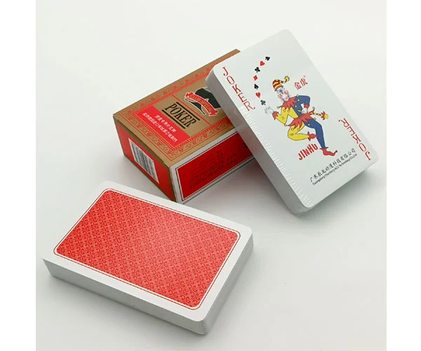 poker playing cards