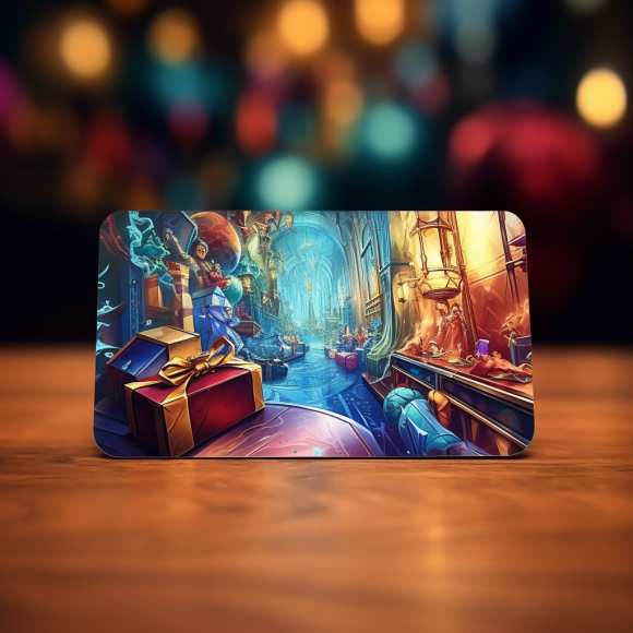 board game gift card