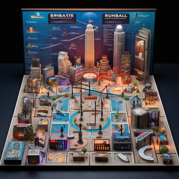 business game board