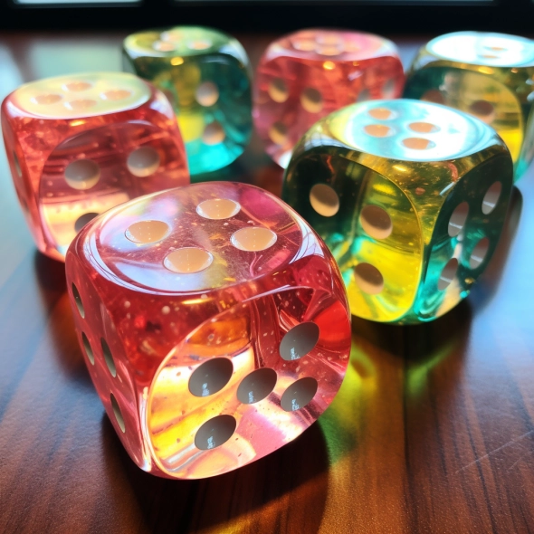 boardgame dice