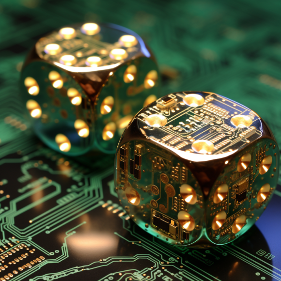 circuit board dice