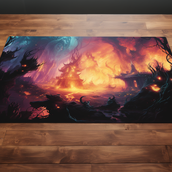 board game mat for table