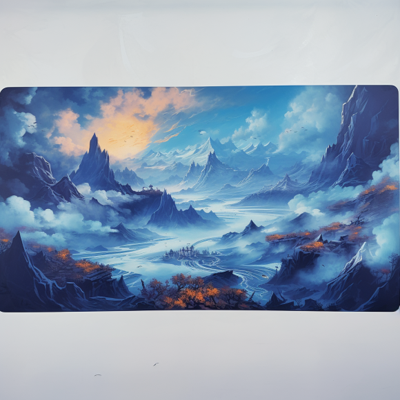 custom board game playmat