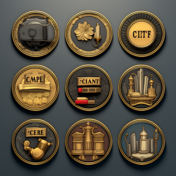 board game resource tokens