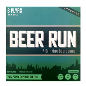 Beer Run a Dringking Game