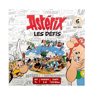 Asterix Les Defis