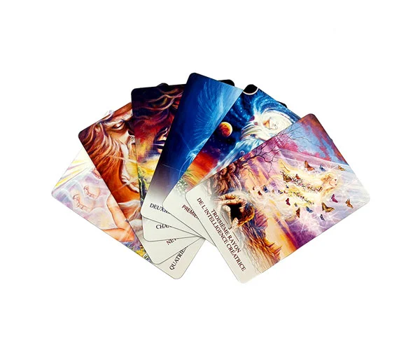 oracle tarot