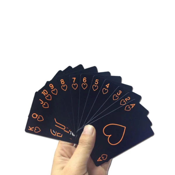 PVC Playing Card