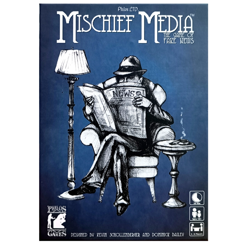 MISCHIEF MEDIA