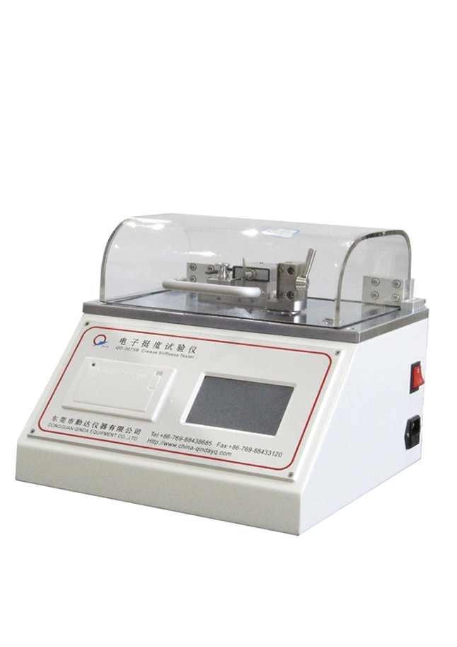 electronic stiffness tester