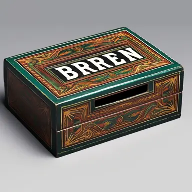 Tabletop Game Box