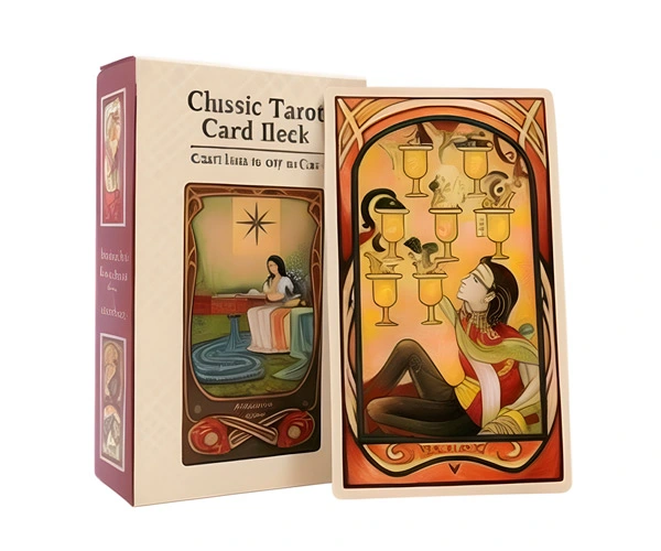 classic tarot cards vintage tarot cards