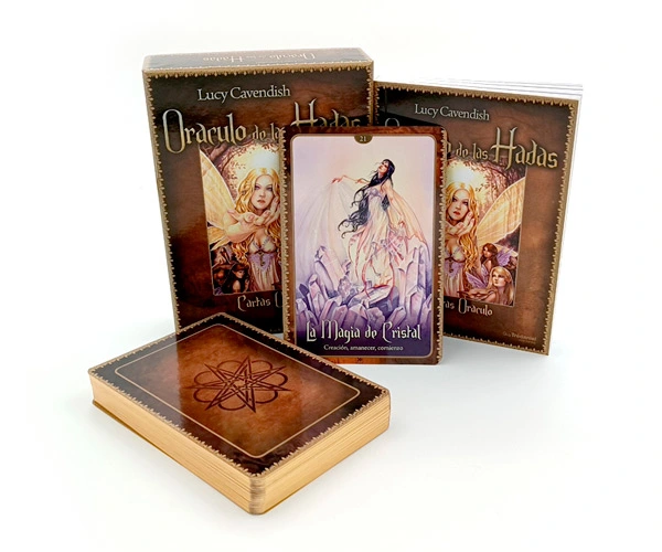 lucy cavendishs oracle tarot deck