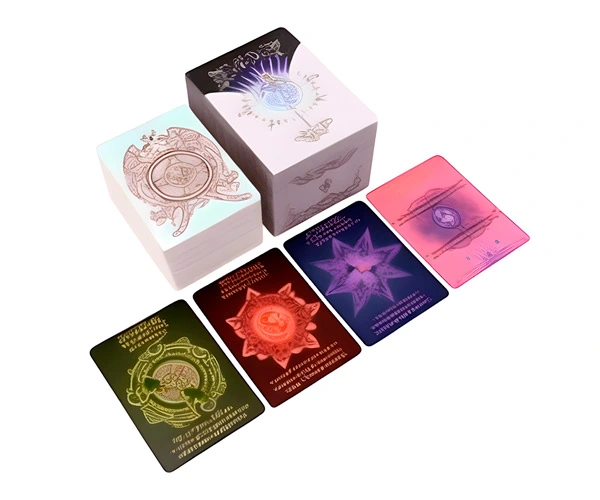 the divine art tarot cards