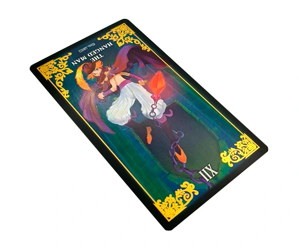 Anime Tarot Cards