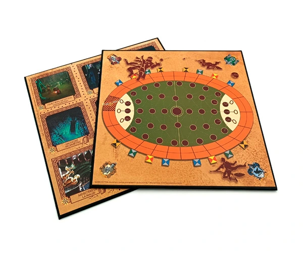 Customized Tabletop Game Boards